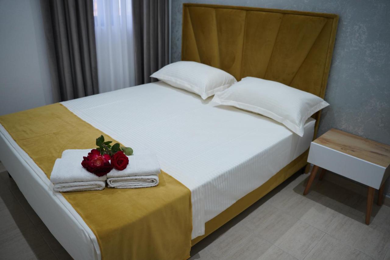 Apartments Costa Azzurra Velipojë Dış mekan fotoğraf