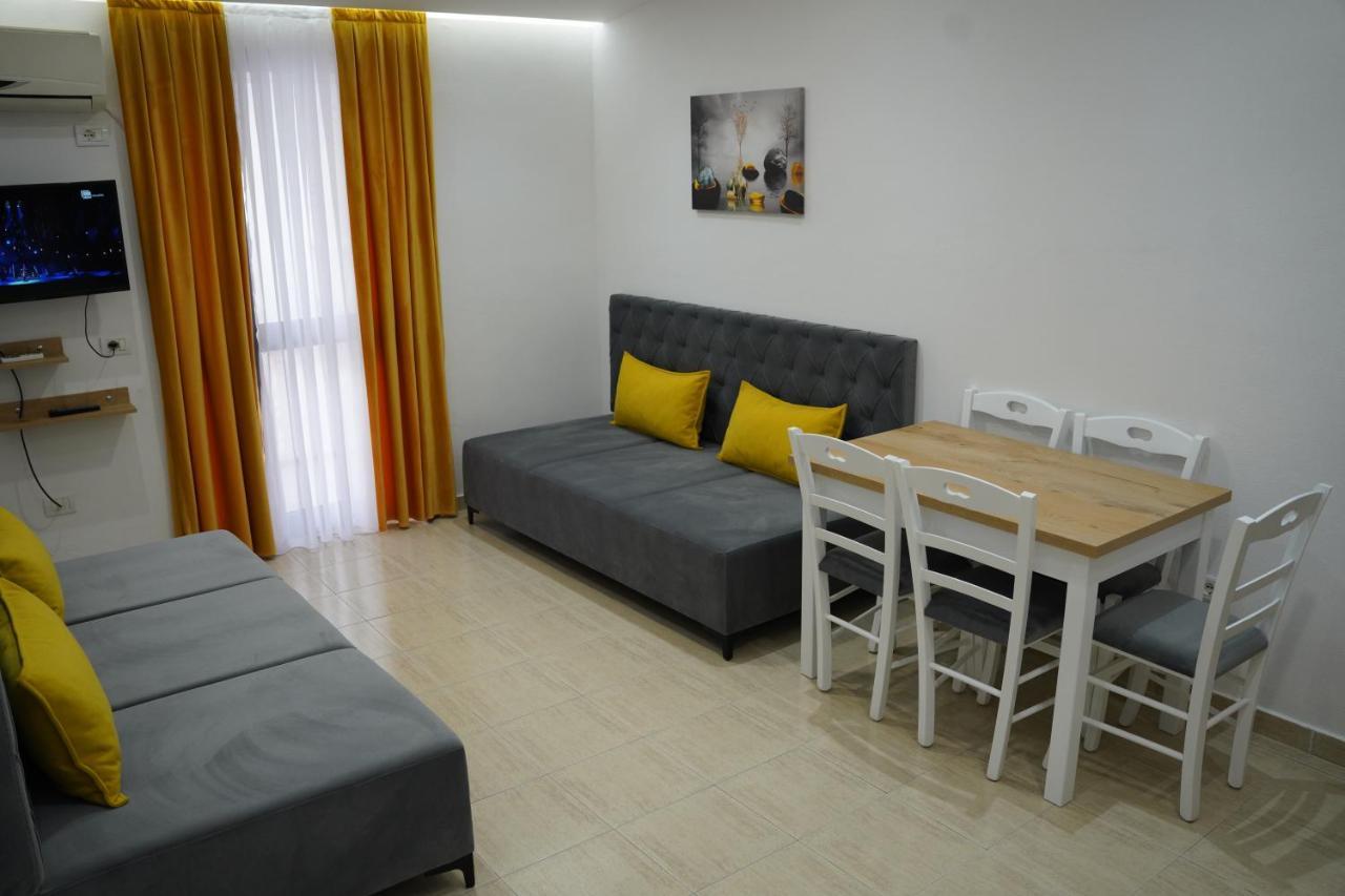 Apartments Costa Azzurra Velipojë Dış mekan fotoğraf