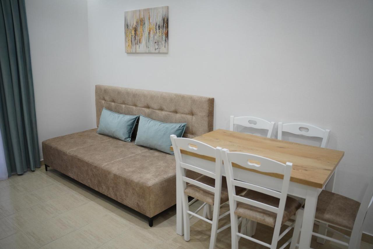 Apartments Costa Azzurra Velipojë Dış mekan fotoğraf