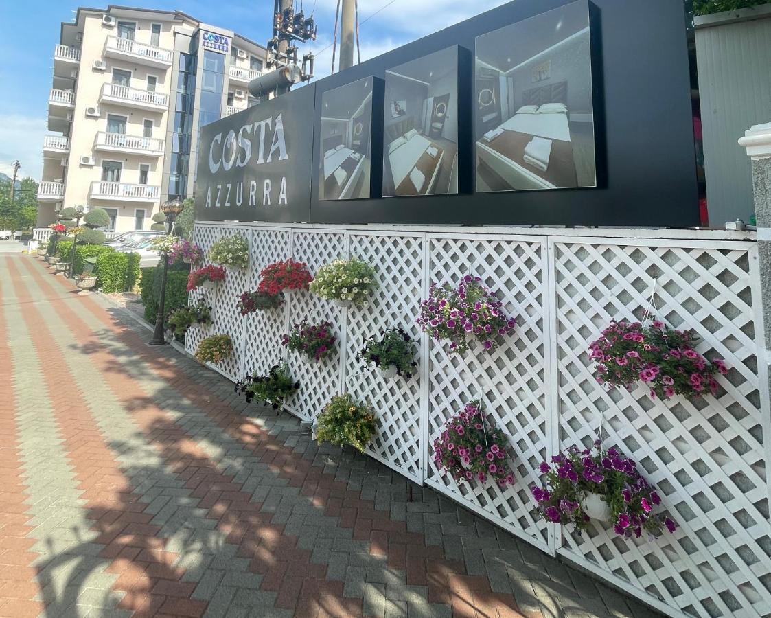 Apartments Costa Azzurra Velipojë Dış mekan fotoğraf