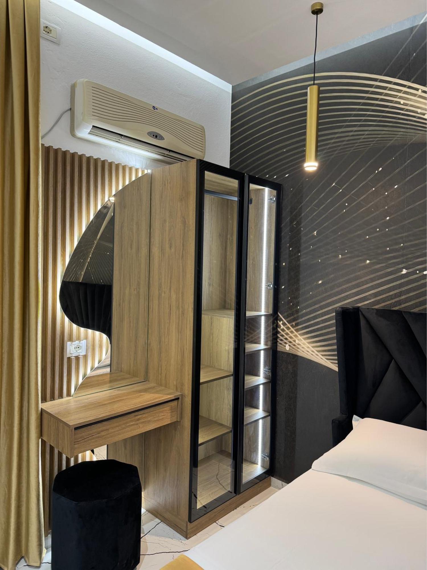 Apartments Costa Azzurra Velipojë Dış mekan fotoğraf