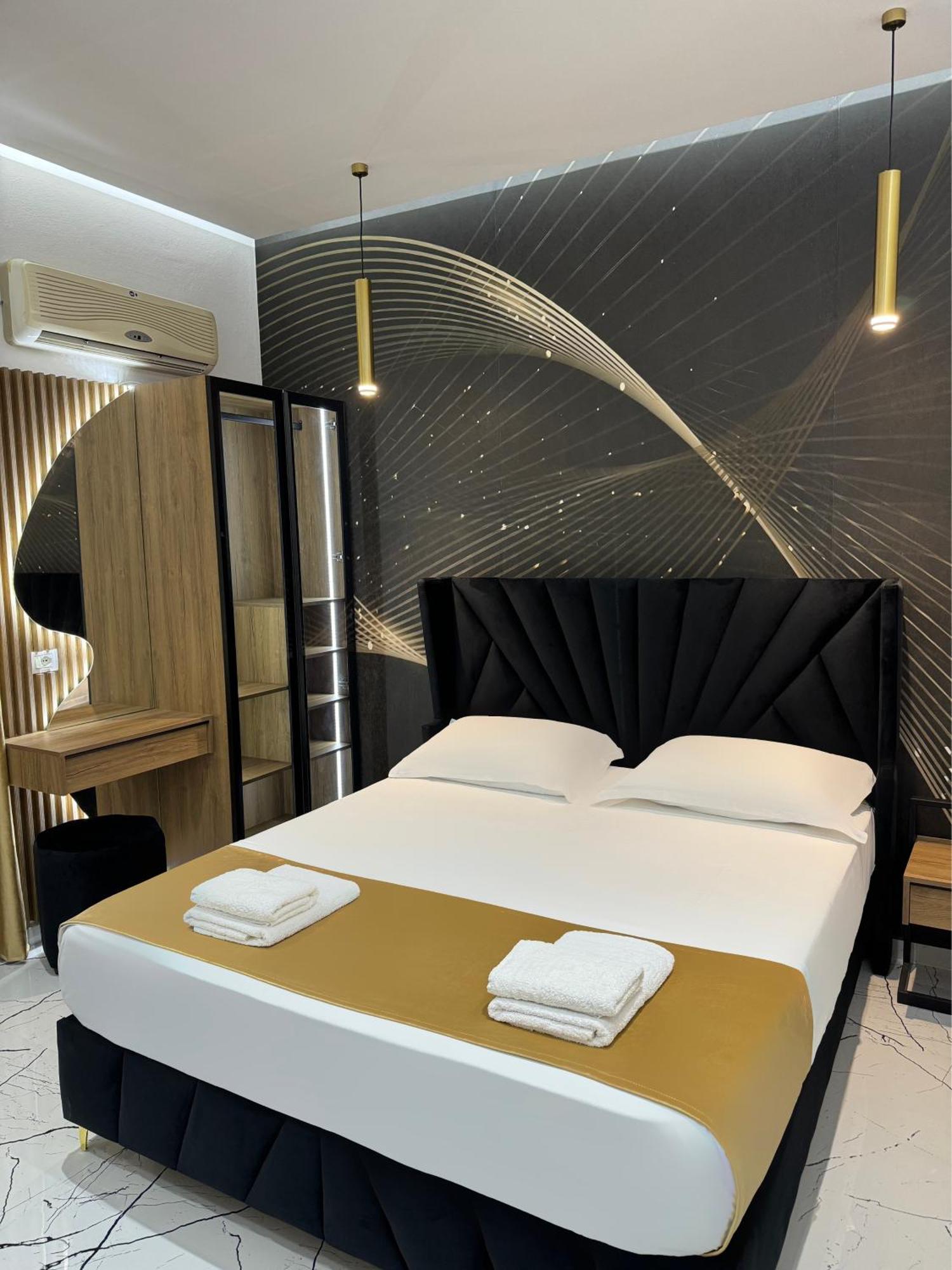 Apartments Costa Azzurra Velipojë Dış mekan fotoğraf
