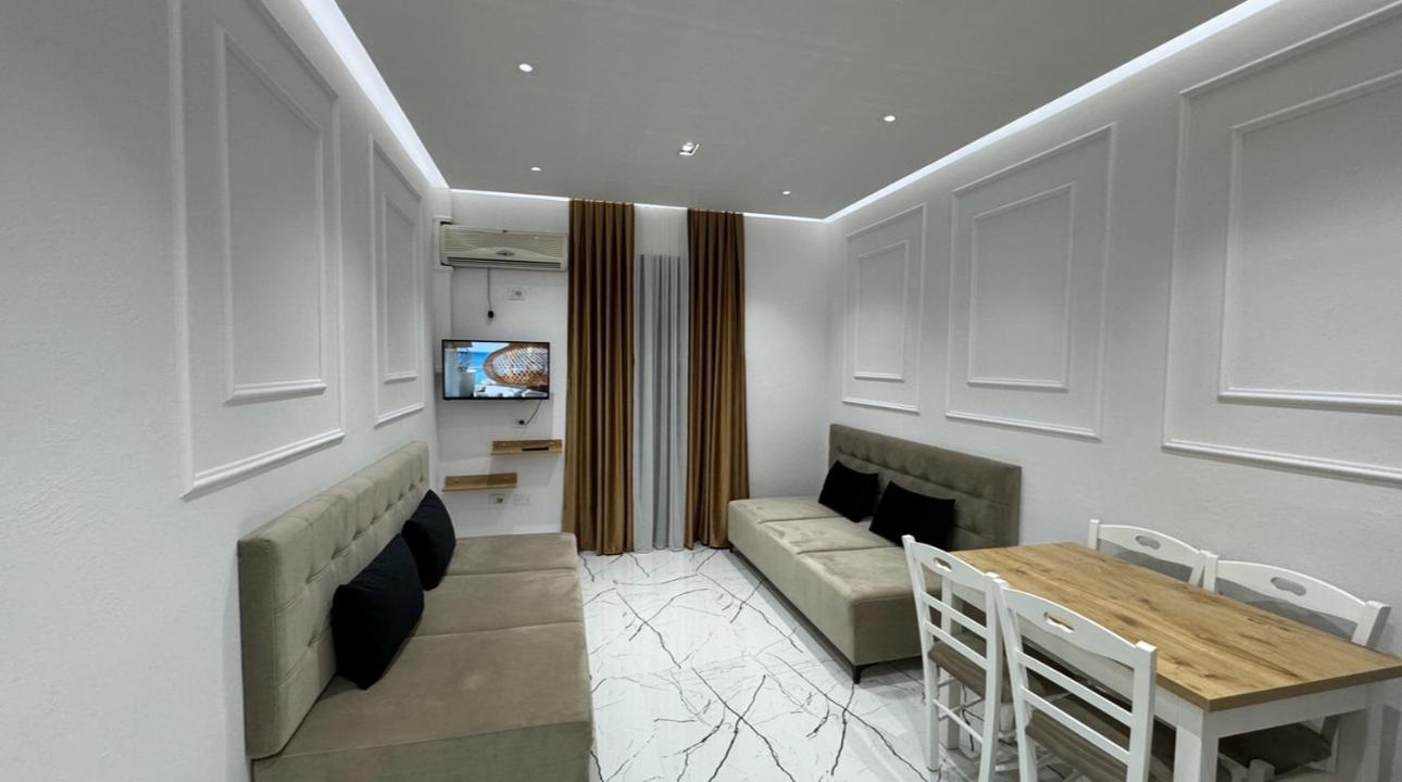 Apartments Costa Azzurra Velipojë Dış mekan fotoğraf