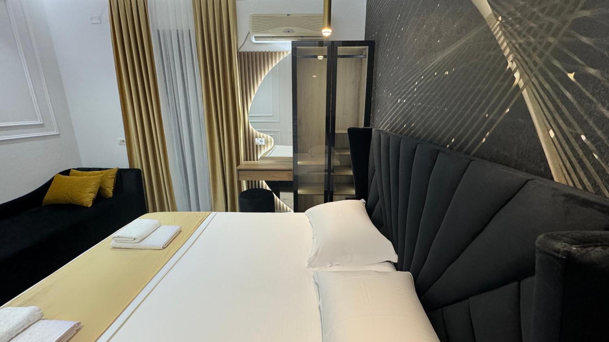 Apartments Costa Azzurra Velipojë Dış mekan fotoğraf