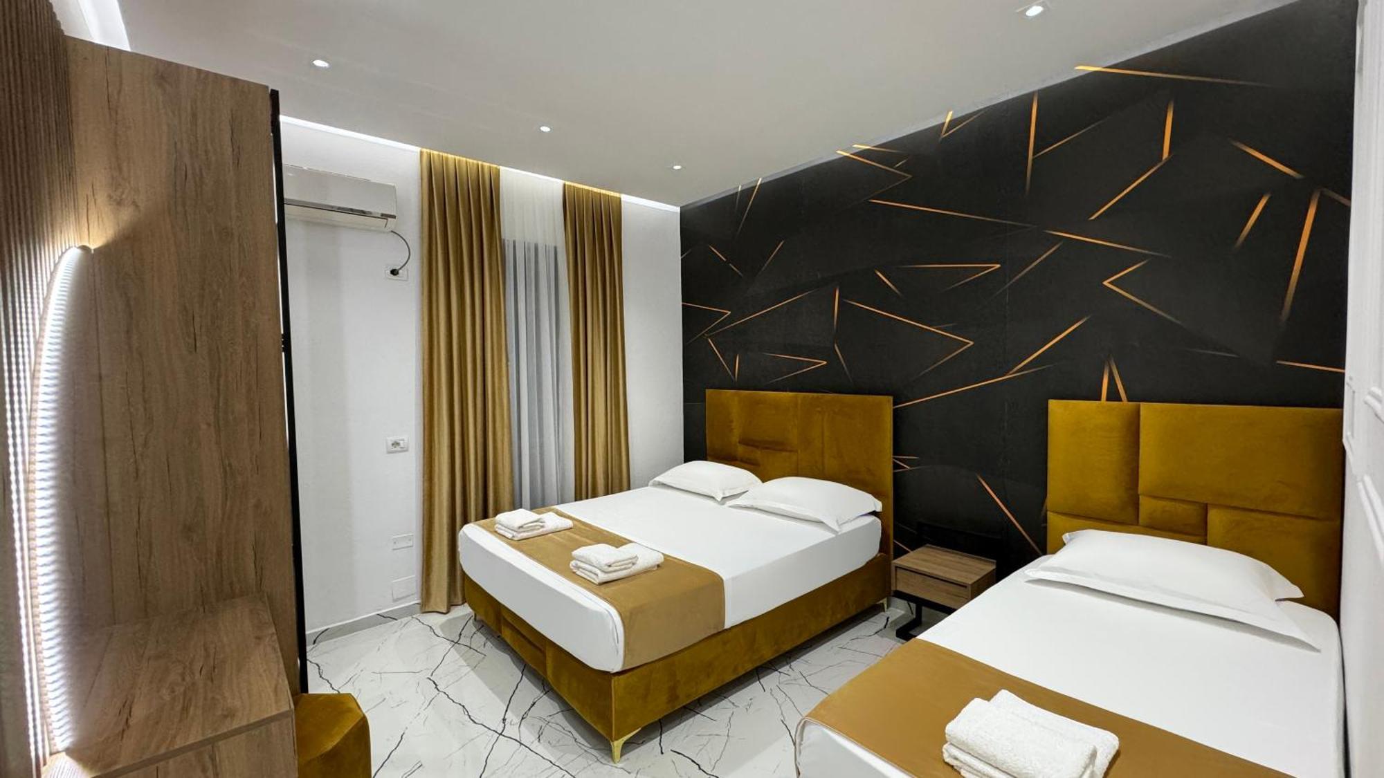 Apartments Costa Azzurra Velipojë Dış mekan fotoğraf