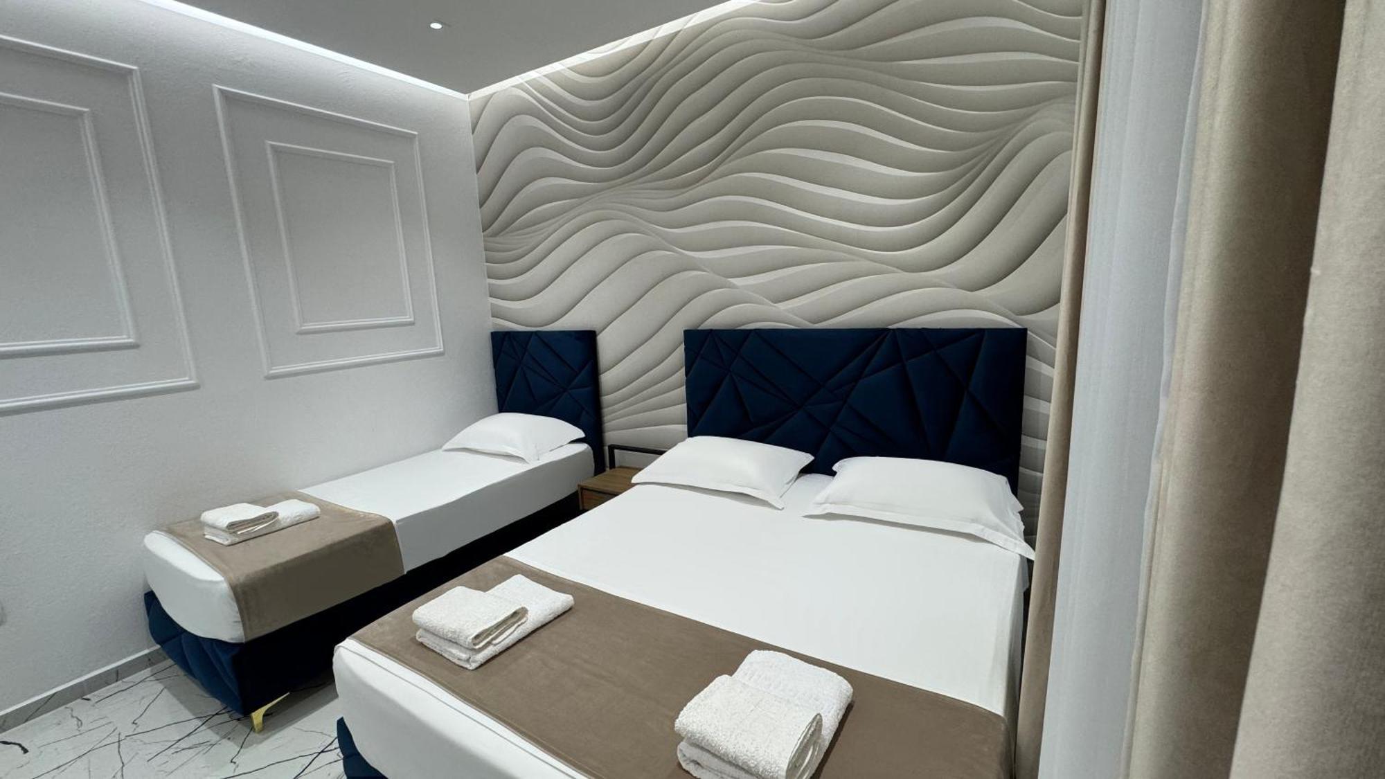 Apartments Costa Azzurra Velipojë Dış mekan fotoğraf