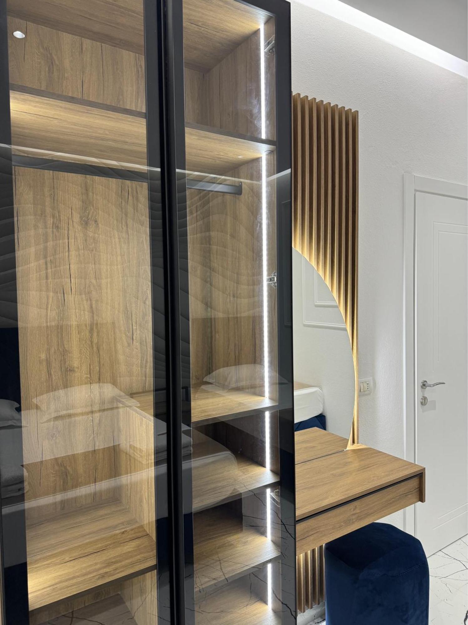 Apartments Costa Azzurra Velipojë Dış mekan fotoğraf