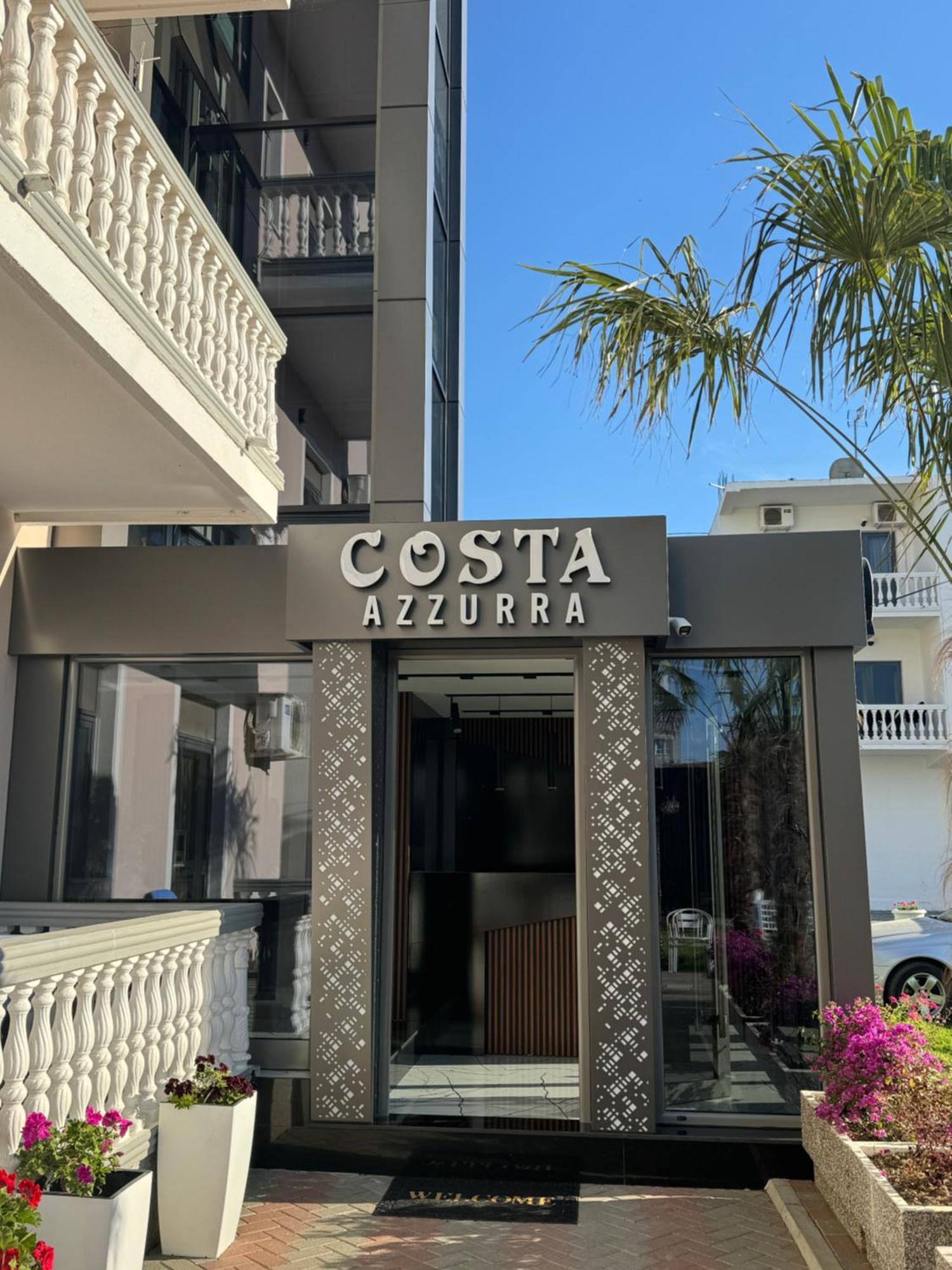 Apartments Costa Azzurra Velipojë Dış mekan fotoğraf