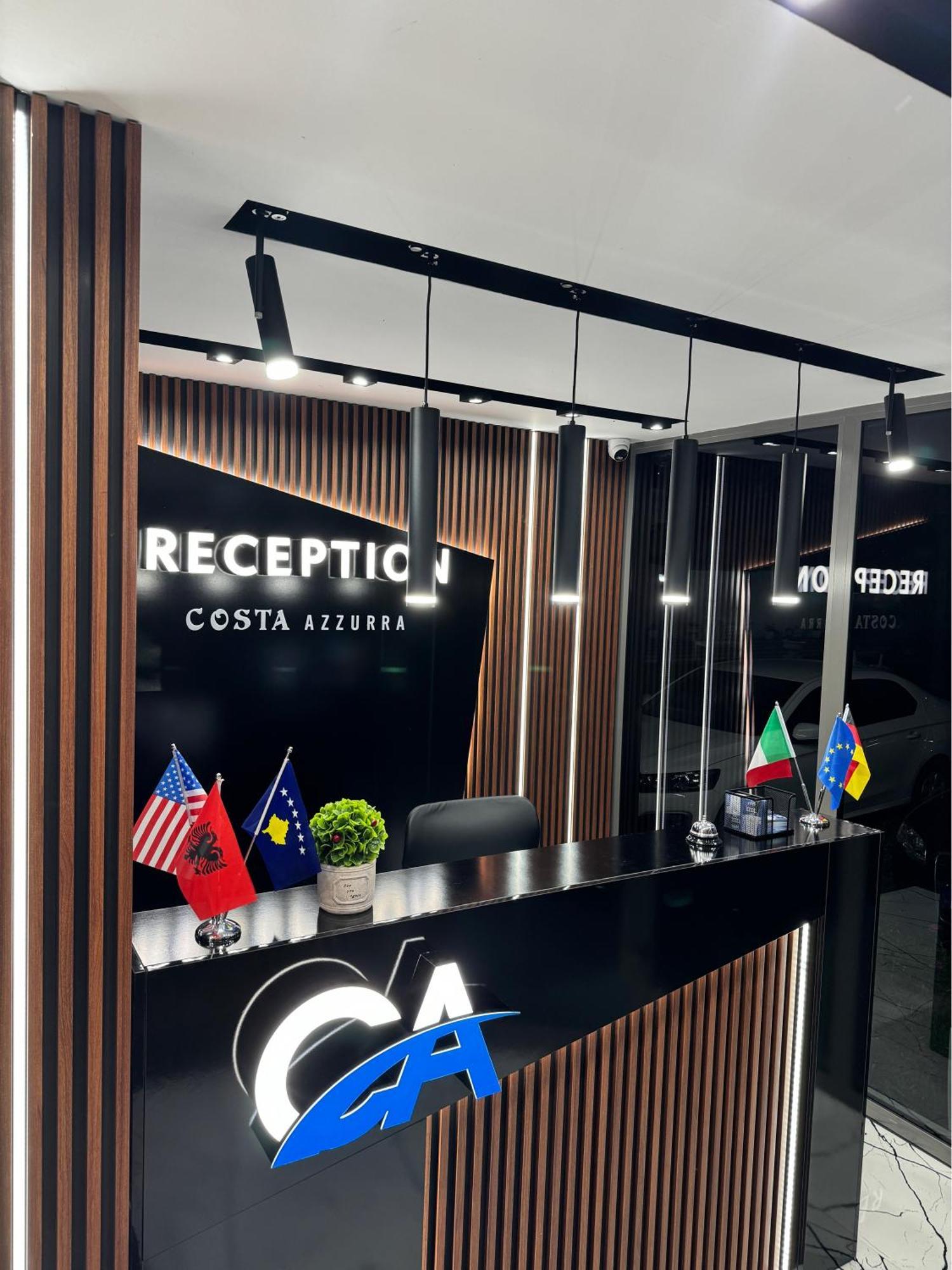 Apartments Costa Azzurra Velipojë Dış mekan fotoğraf