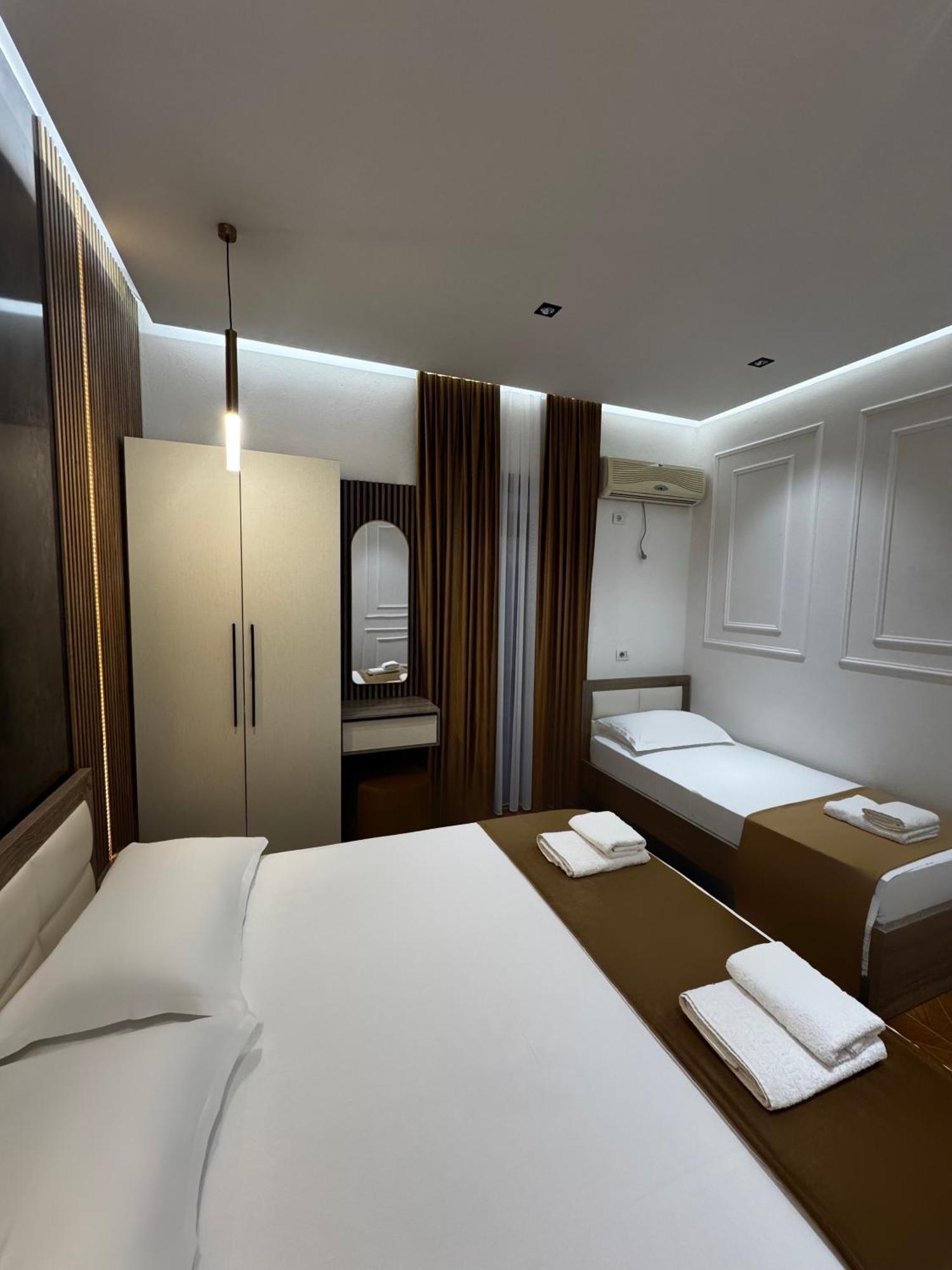 Apartments Costa Azzurra Velipojë Dış mekan fotoğraf