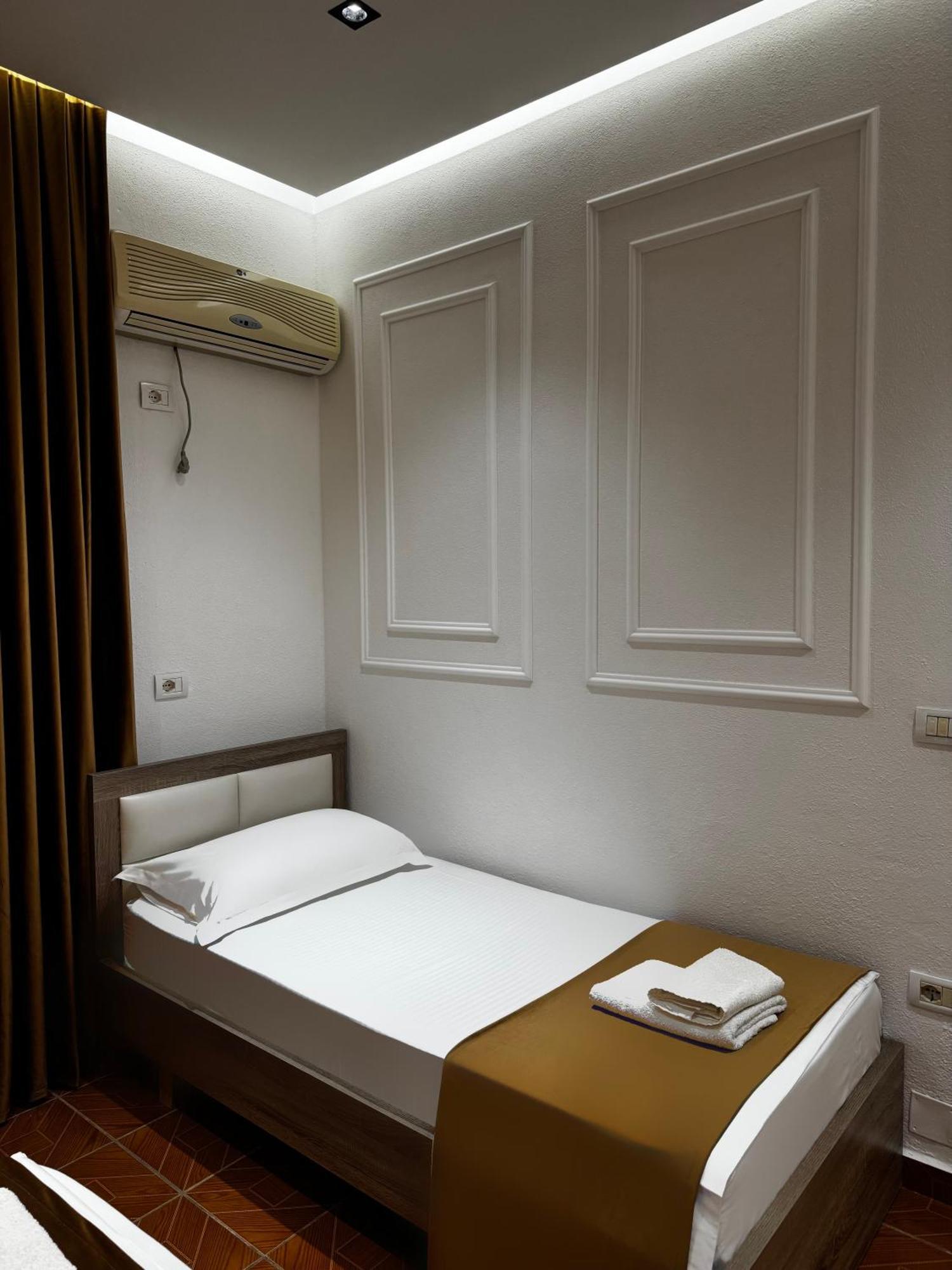 Apartments Costa Azzurra Velipojë Dış mekan fotoğraf