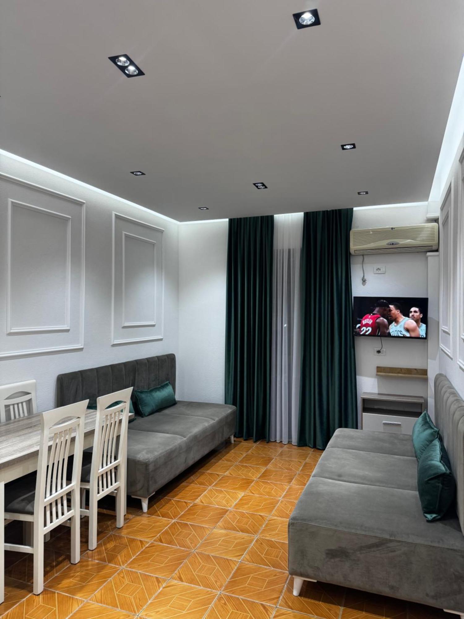 Apartments Costa Azzurra Velipojë Dış mekan fotoğraf