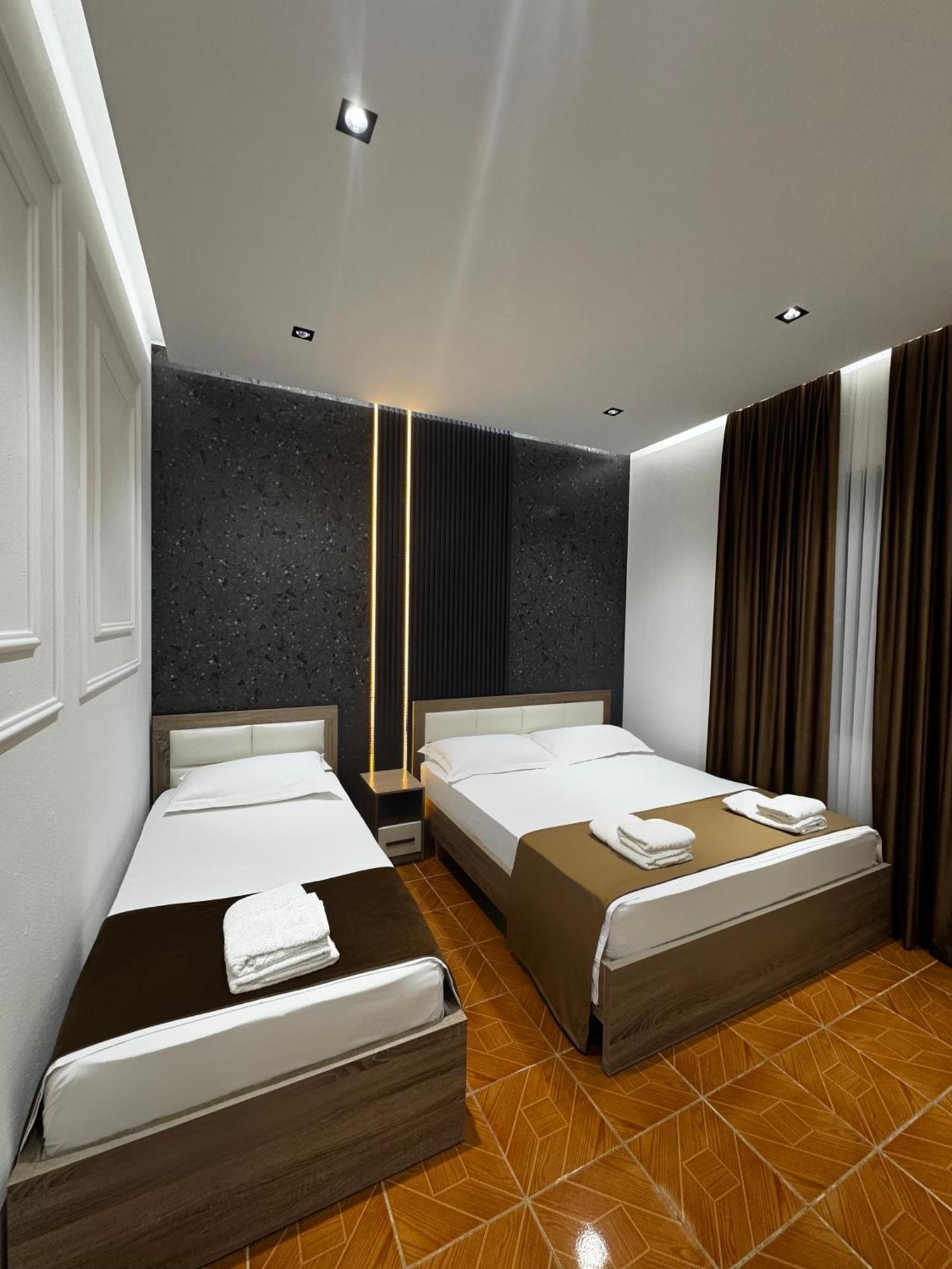 Apartments Costa Azzurra Velipojë Dış mekan fotoğraf