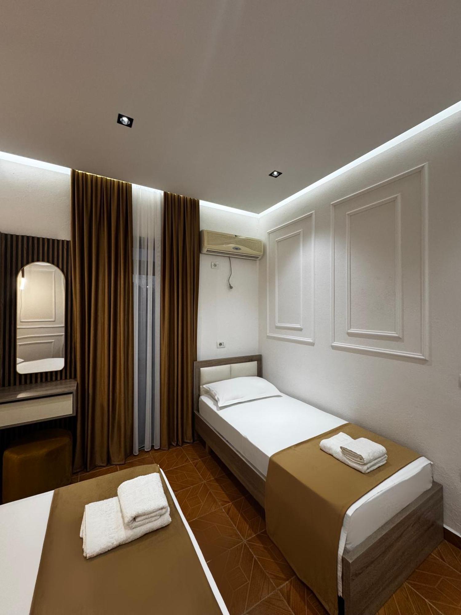 Apartments Costa Azzurra Velipojë Dış mekan fotoğraf
