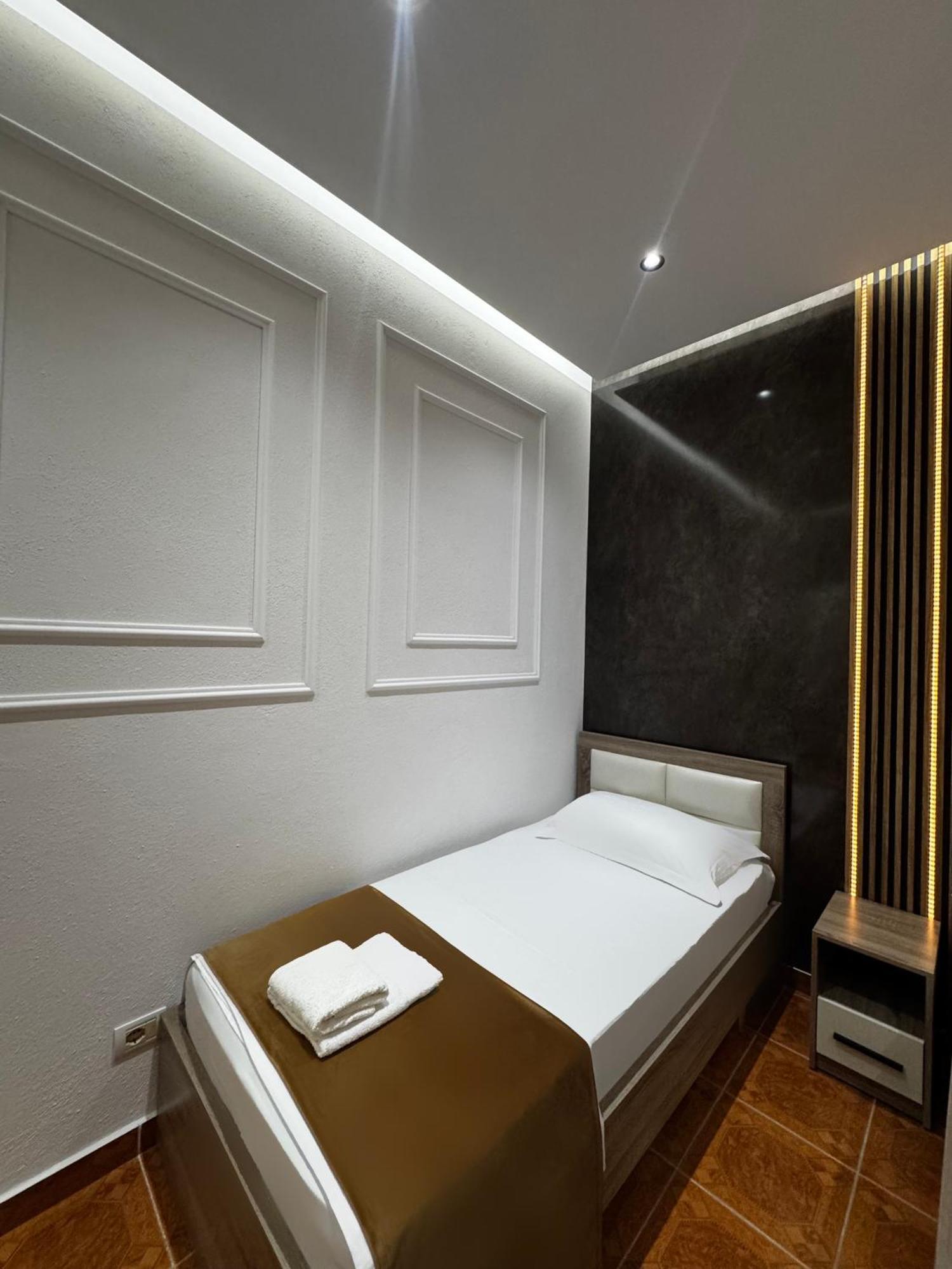 Apartments Costa Azzurra Velipojë Dış mekan fotoğraf