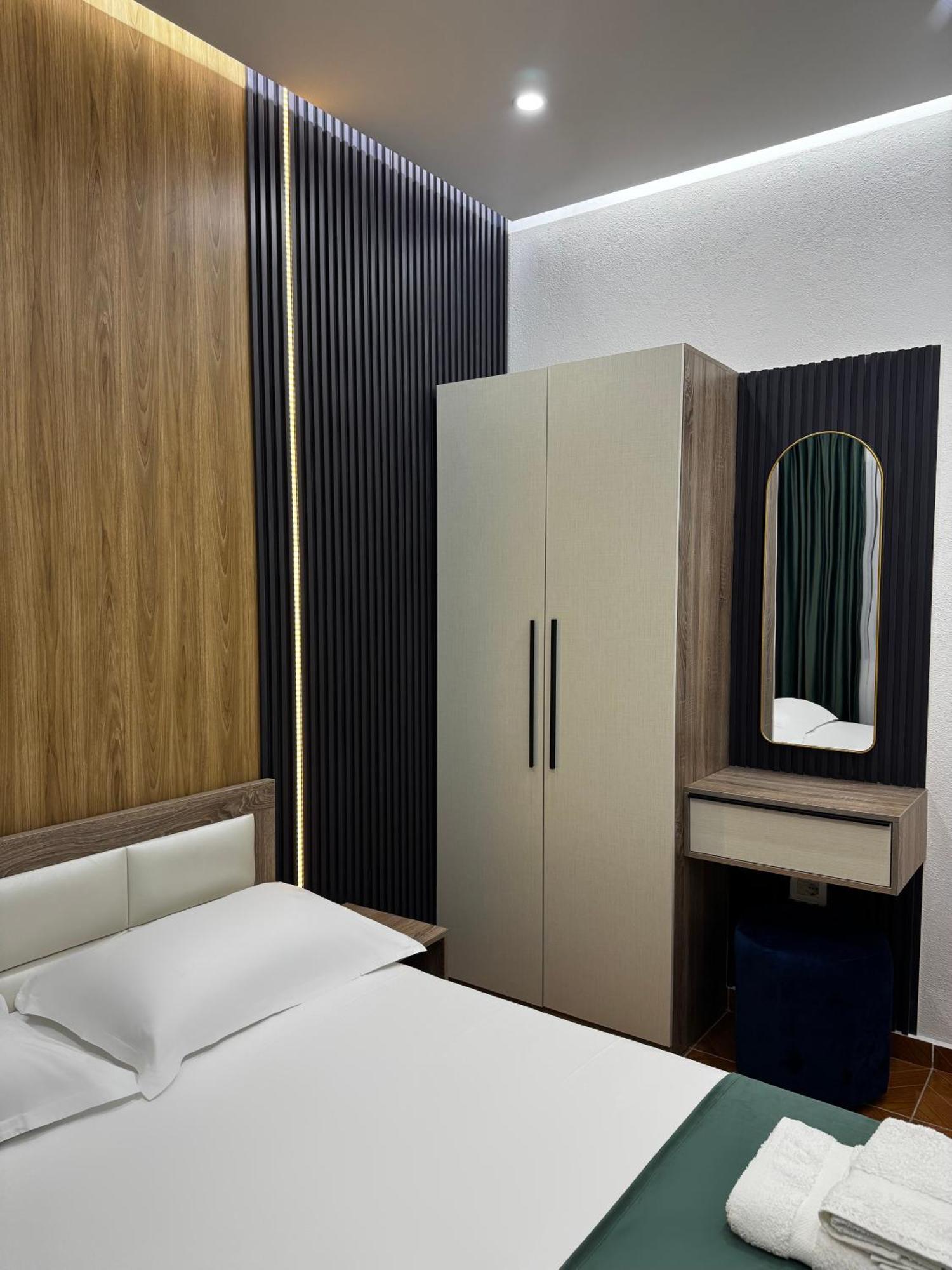 Apartments Costa Azzurra Velipojë Dış mekan fotoğraf