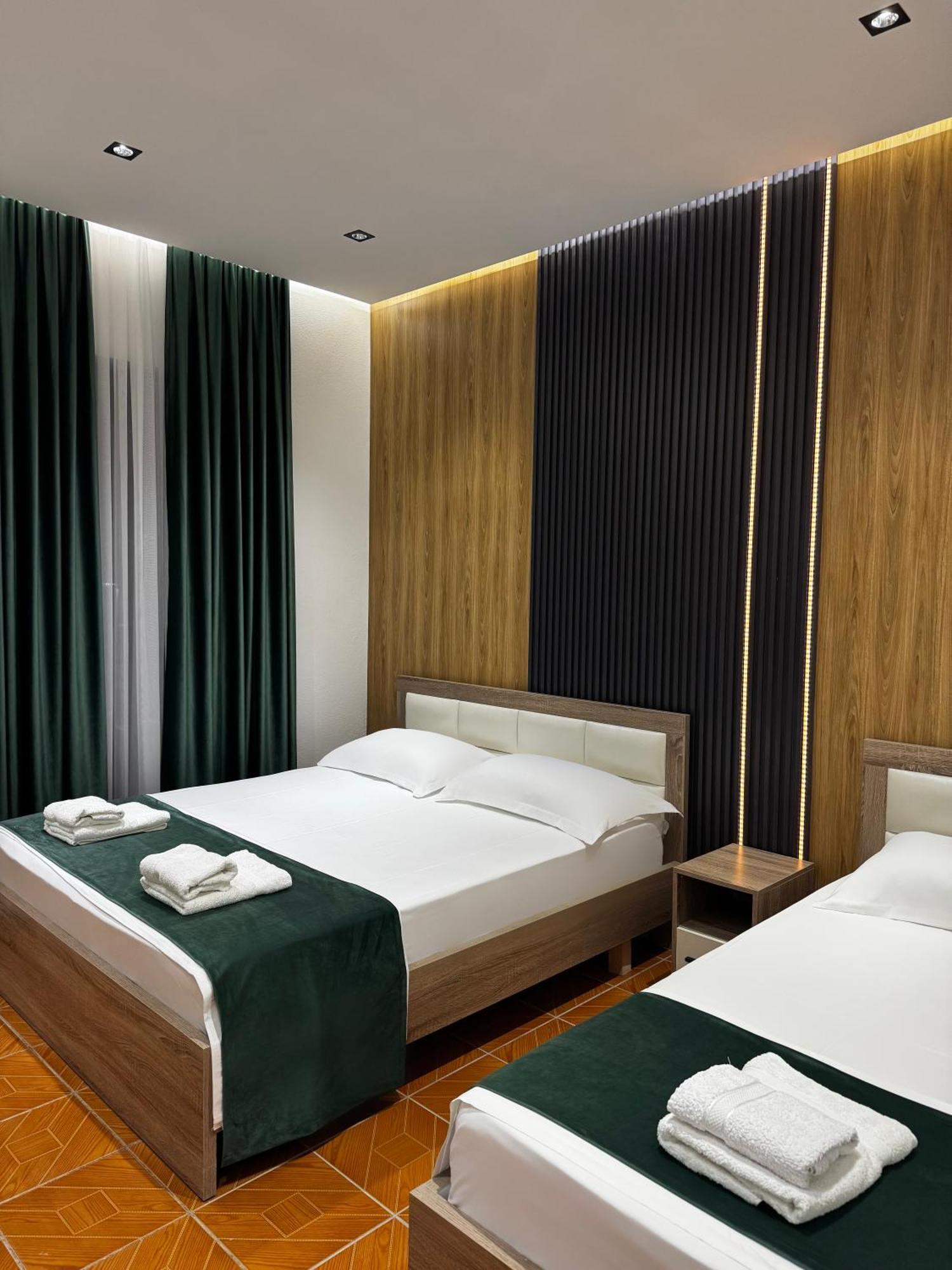 Apartments Costa Azzurra Velipojë Dış mekan fotoğraf