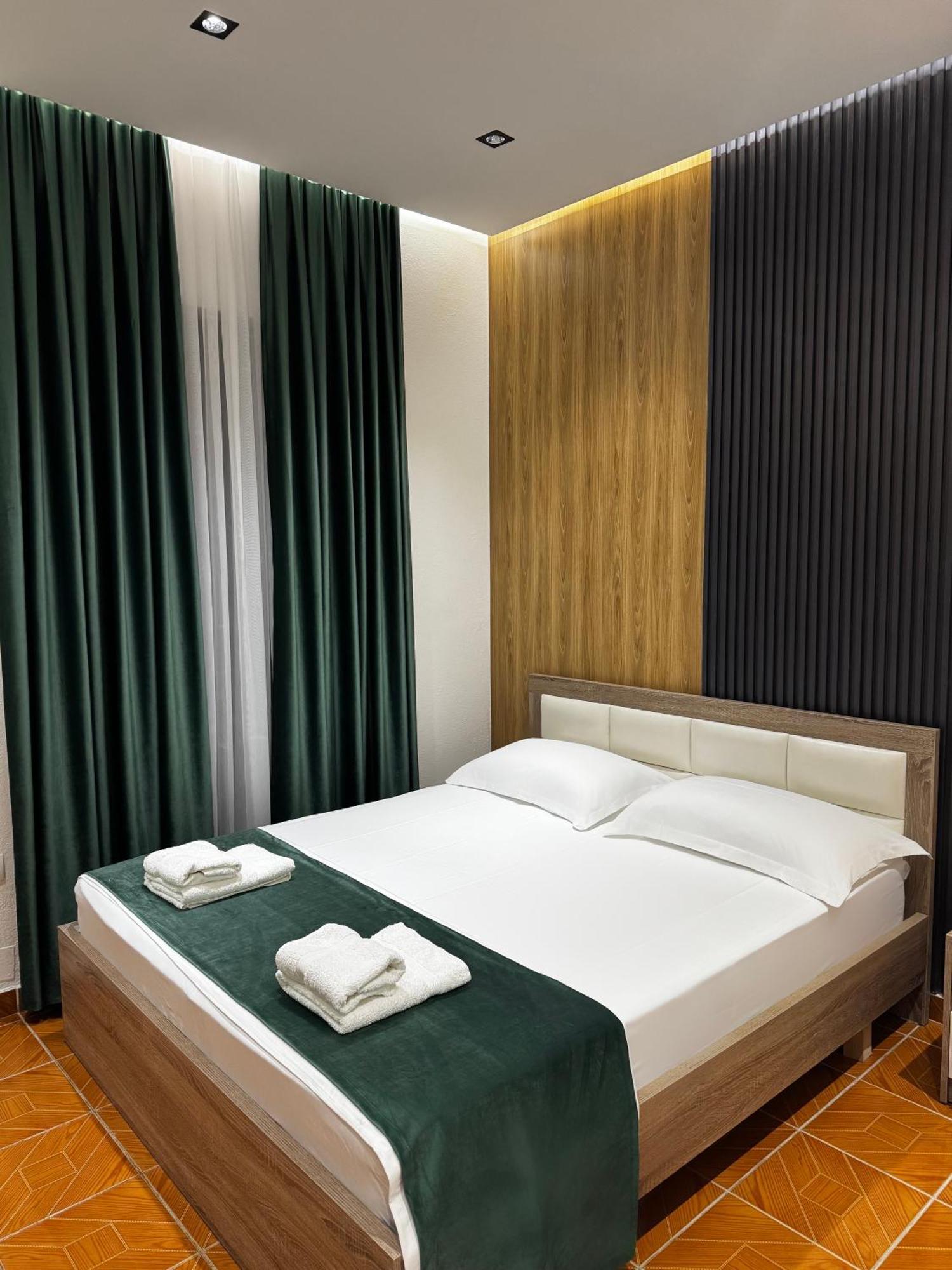 Apartments Costa Azzurra Velipojë Dış mekan fotoğraf