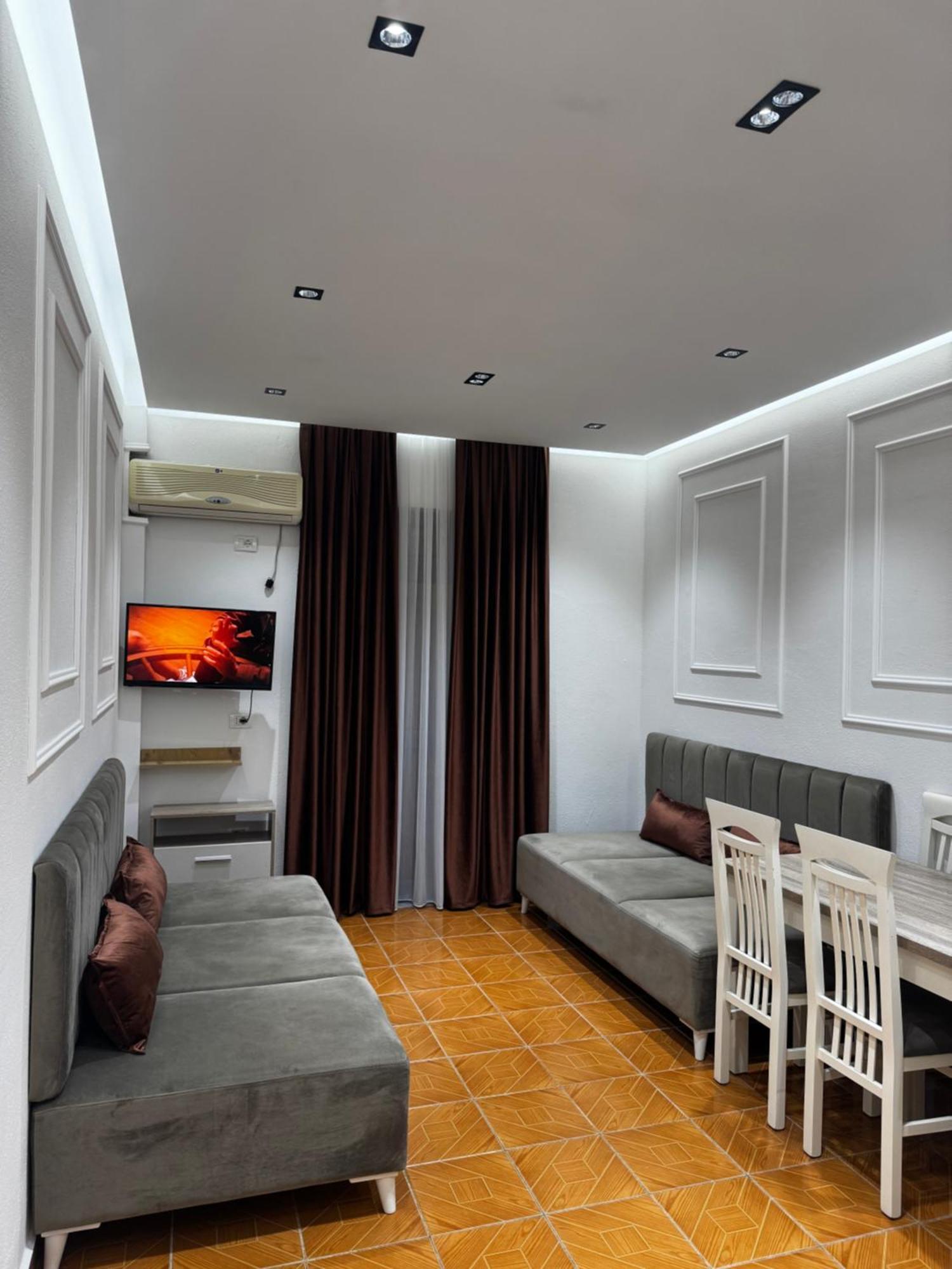 Apartments Costa Azzurra Velipojë Dış mekan fotoğraf