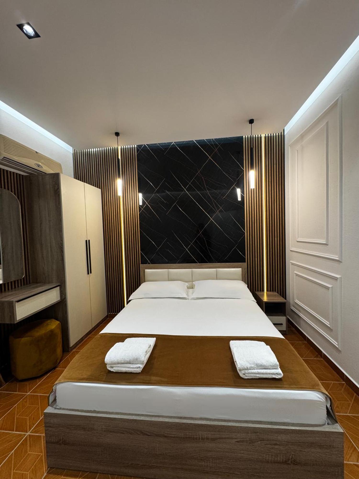 Apartments Costa Azzurra Velipojë Dış mekan fotoğraf