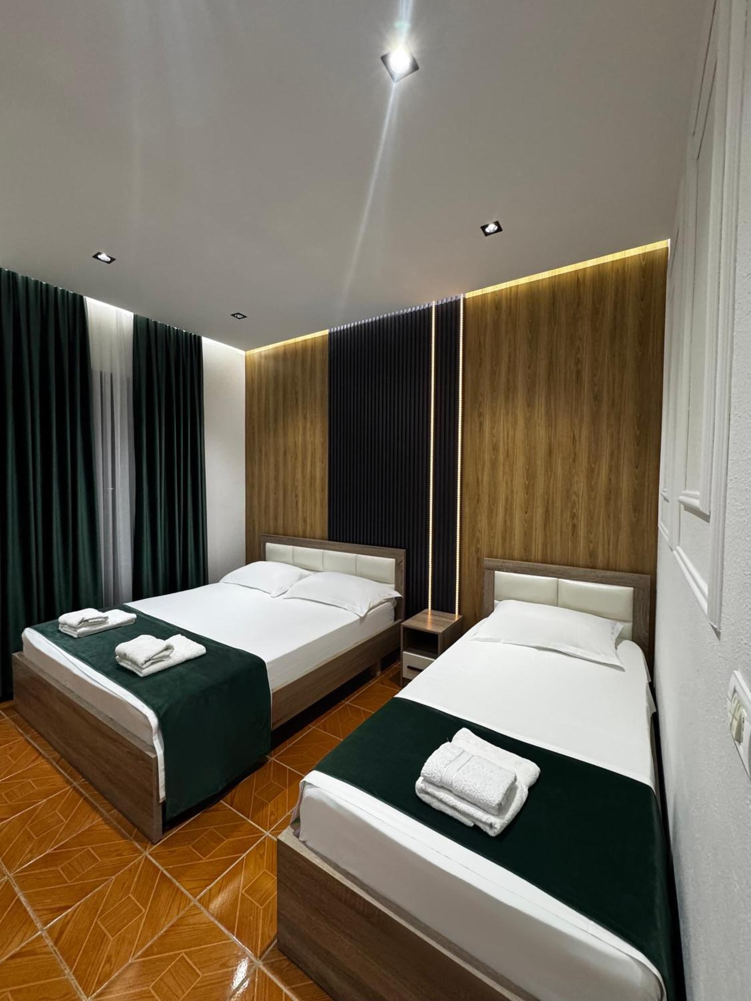 Apartments Costa Azzurra Velipojë Dış mekan fotoğraf